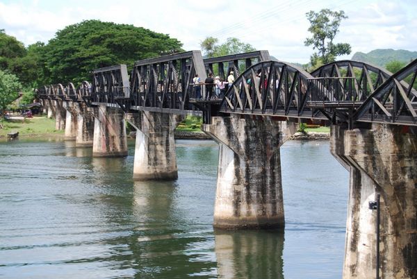 2770429 Bridge over the River Kwai 0
